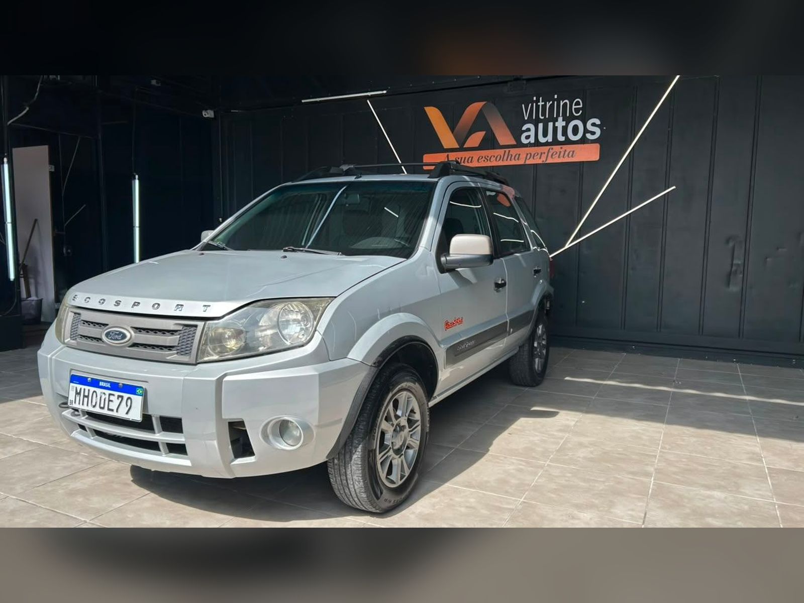 Ford Ecorport