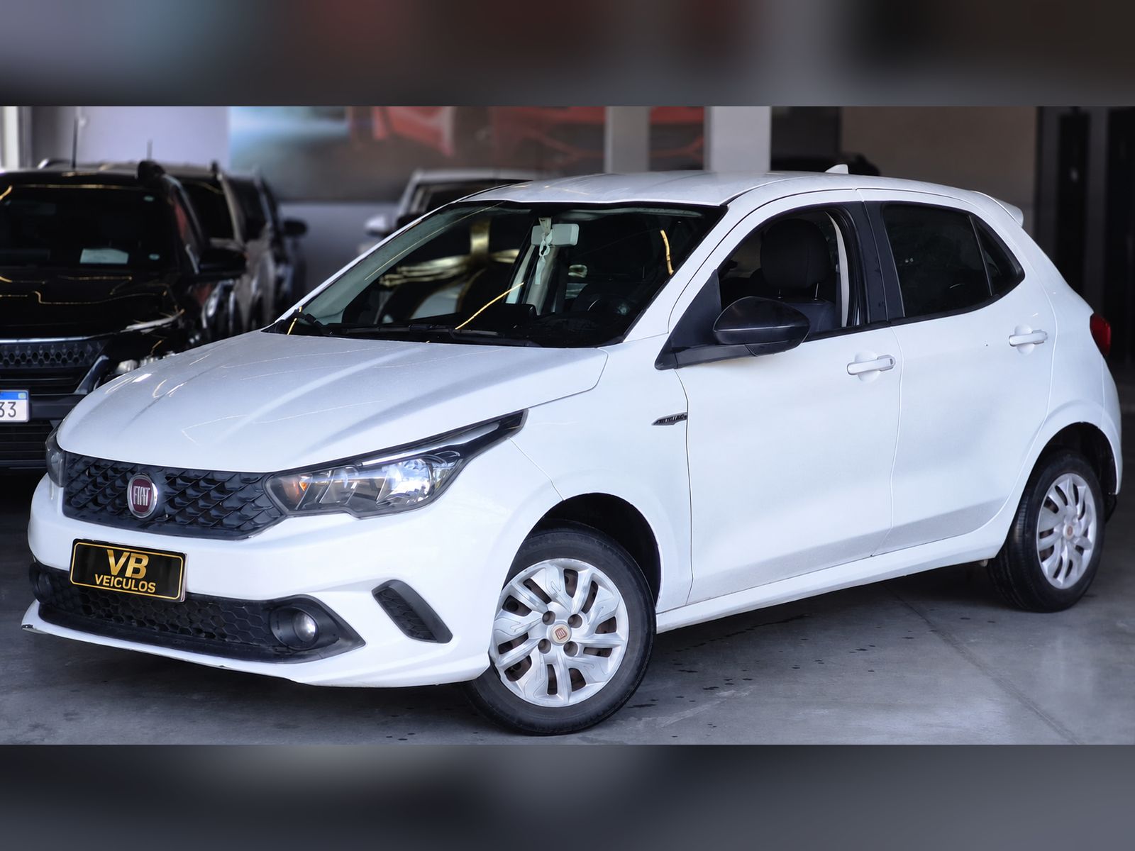 Fiat Argo