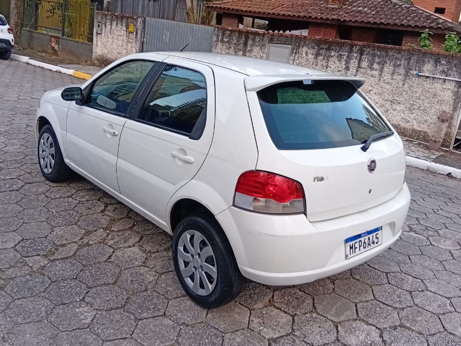 Fiat Palio