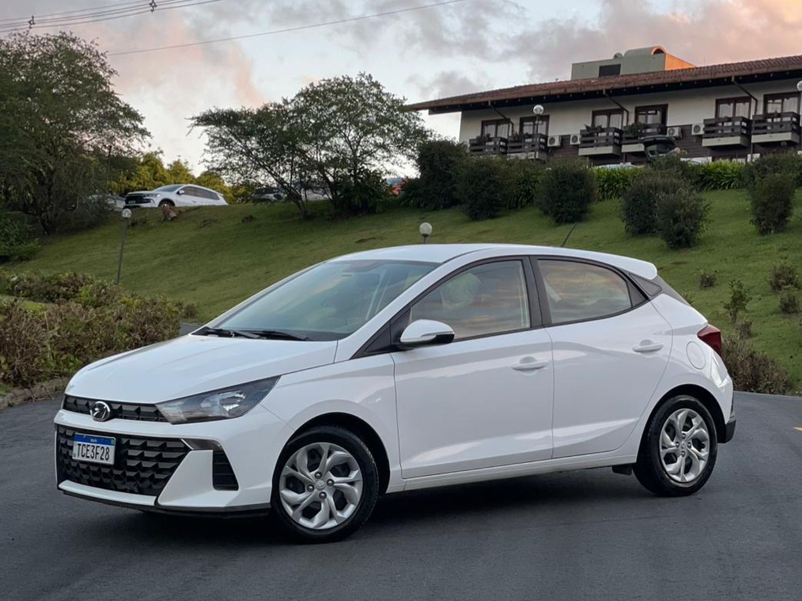 Hb20 Hyundai