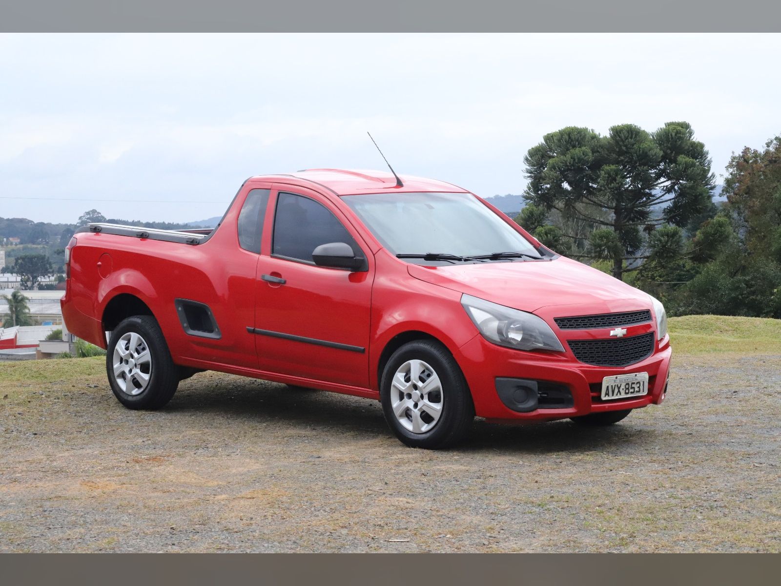 Chevrolet Montana