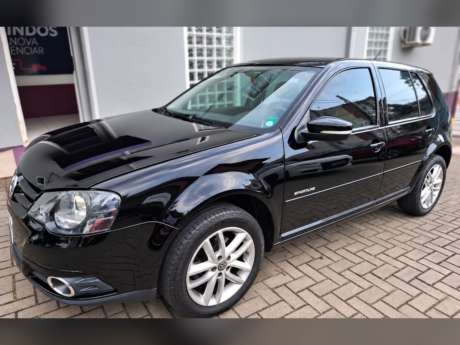 Volkswagem Golf