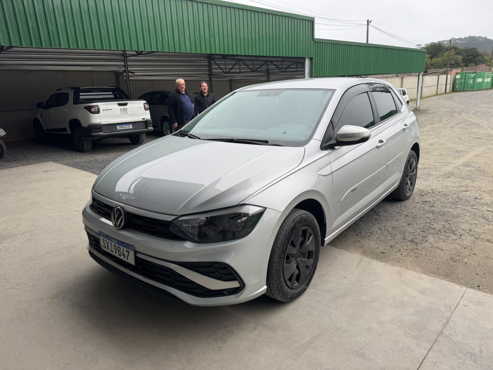 Volkswagem Polo