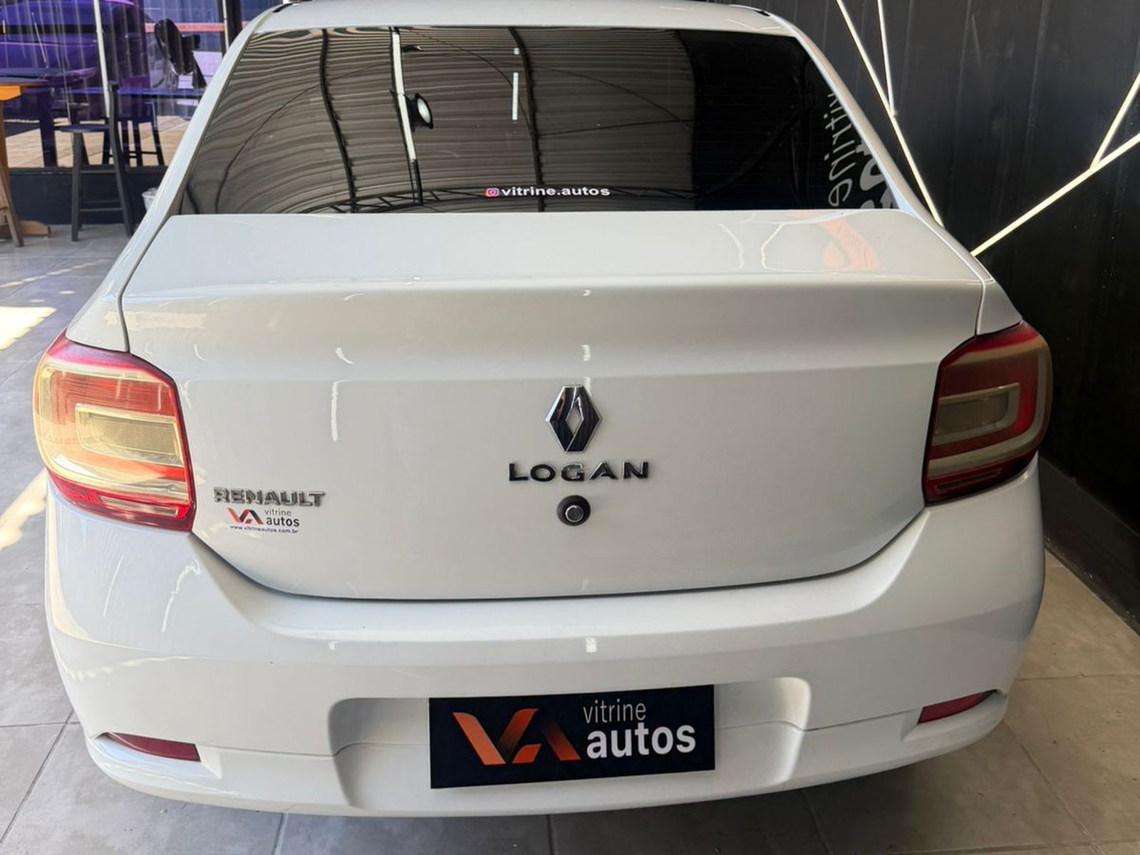 Outra · Renault Logan