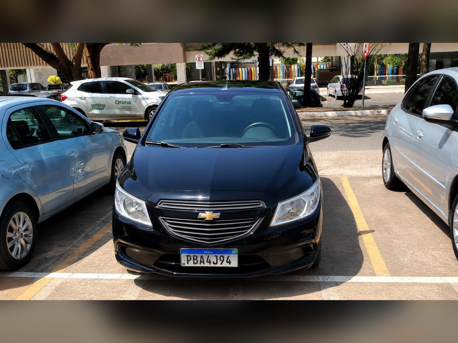 Chevrolet Prisma